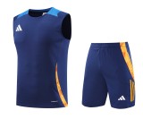 Adidas Tiro 24 Competition Sleeveless Training Set