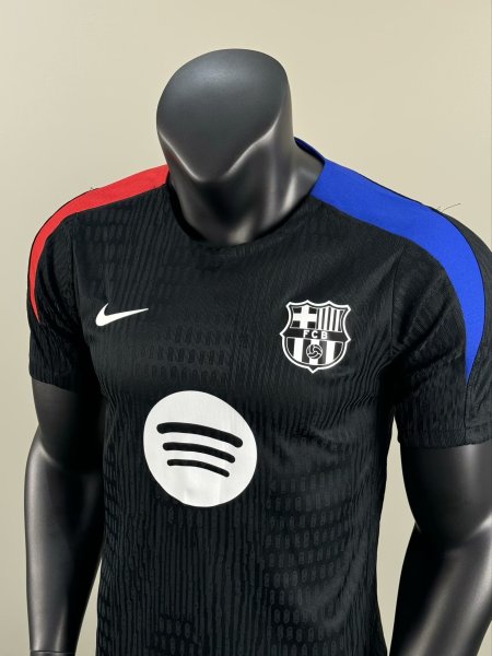FC Barcelona 24/25 Strike Training Jersey & Shorts Set
