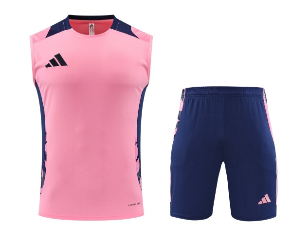Adidas Tiro 24 Competition Sleeveless Training Set