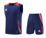 Adidas Tiro 24 Competition Sleeveless Training Set