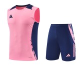 Adidas Tiro 24 Competition Sleeveless Training Set