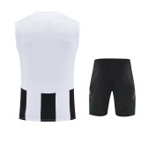 Adidas Striped 24 Sleeveless Training Set