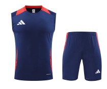 Adidas Tiro 24 Competition Sleeveless Training Set