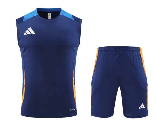 Adidas Tiro 24 Competition Sleeveless Training Set