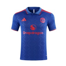 adidas Manchester United 25/26 Home Authentic Jersey & Shorts Set