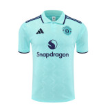 adidas Manchester United 24/25 Third Jersey & Shorts Set