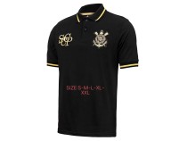 Corinthians Retro Heritage Polo Shirt & Shorts Set