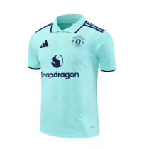 adidas Manchester United 24/25 Third Jersey & Shorts Set