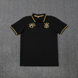 Corinthians Retro Heritage Polo Shirt & Shorts Set