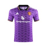 adidas Manchester United 25/26 Away 2 Authentic Jersey & Shorts Set