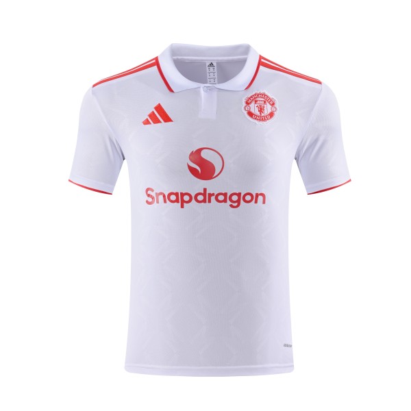 adidas Manchester United 2025/26 Home Jersey