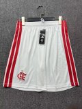 Adidas Flamengo 2025/26 Home Shorts