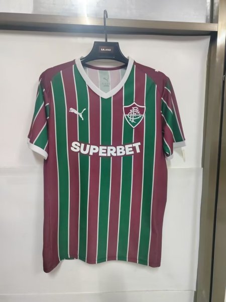 Fluminense 2026 Home Jersey / Camisa Fluminense HOME 2026