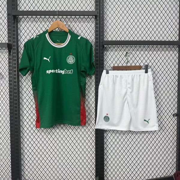 Palmeiras 2026 Home Jersey