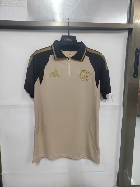 Adidas CR Flamengo 2025/26 Training Polo Shirt