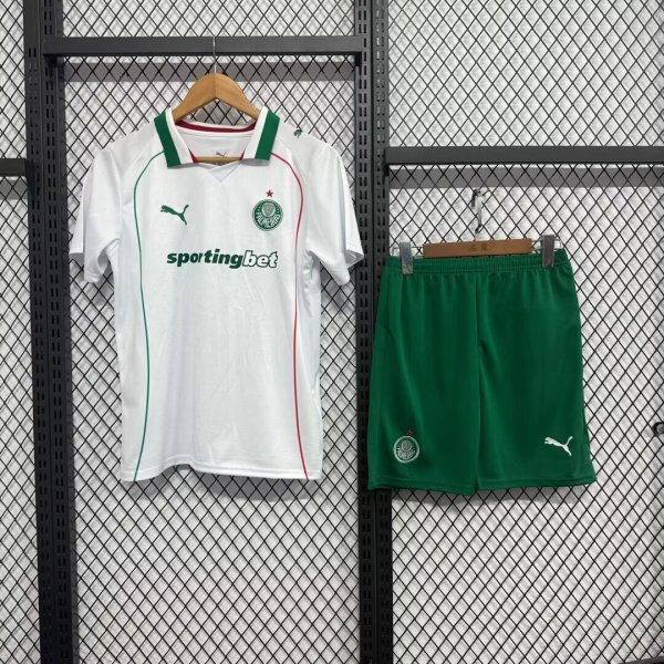 Puma SE Palmeiras 2025/26 Away Kit