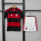 Flamengo 2025/26 Home Kit