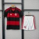 Flamengo 2025/26 Home Kit