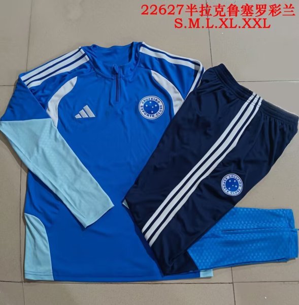 Cruzeiro 2026 Training Top