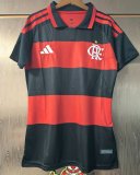 Adidas Flamengo 2025/26 Home Jersey (Women's)