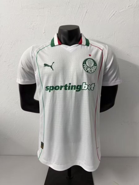 Palmeiras 2026 Away Jersey / Camisa Palmeiras AWAY 2026