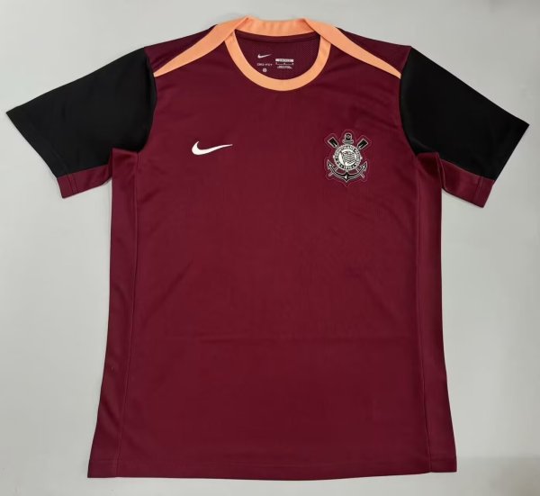 Corinthians Strike Training Jersey 2025/26