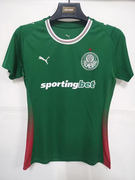Palmeiras 2026 Home Jersey (Women's)