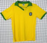 Brazil 1957/1958 Home Jersey