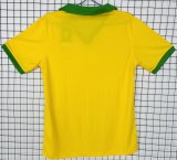 Brazil 1957/1958 Home Jersey