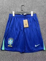 Brazil 2024 Copa America Home Shorts