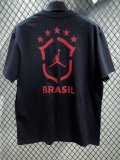 Brazil National Team x Jordan 2025/2026 Lifestyle T-Shirt