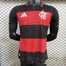 Adidas CR Flamengo 2026 Home Authentic Jersey