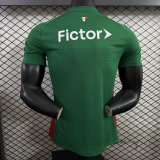 PUMA SE Palmeiras 2026 Home Authentic Jersey (Nostra Origine Edition)