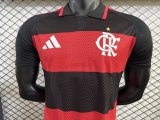 Adidas CR Flamengo 2026 Home Authentic Jersey