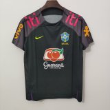Brazil Women's National Team 2023 Coaching Staff Training Shirt