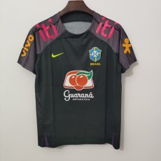 Brazil Women's National Team 2023 Coaching Staff Training Shirt