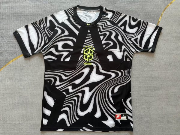 Brazil 2026 Hollywood Keepers Goalkeeper Pre-Match Jersey