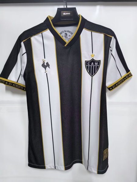 Atletico Mineiro 2024/25 Special Edition  CANTO DA MASSA  Jersey