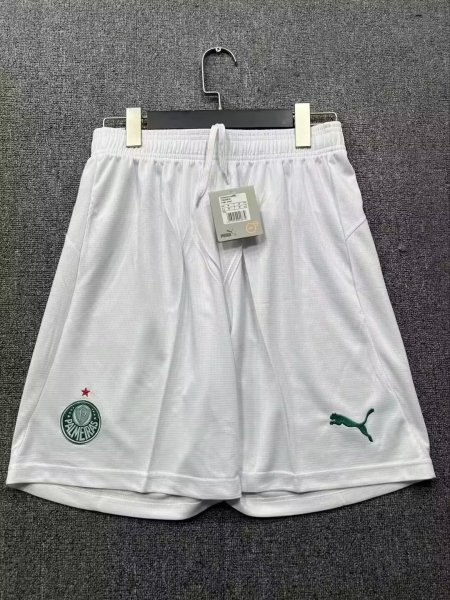 PUMA SE Palmeiras 2025 Home Player Shorts