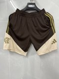 Adidas CR Flamengo 2026/27 Pre-Match Training Shorts