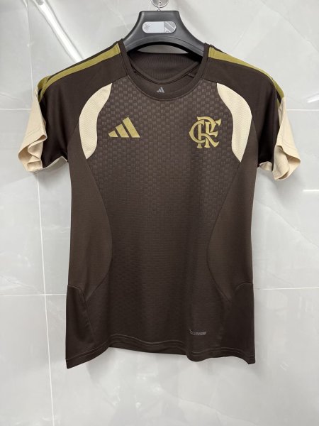 Adidas CR Flamengo 2026/27 Pre-Match Training Jersey (Women's)