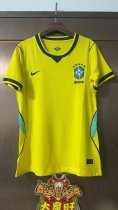Brazil 2026 World Cup Home Authentic Jersey