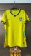 Brazil 2026 World Cup Home Authentic Jersey
