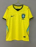 Brazil 2026 World Cup Home Stadium Jersey