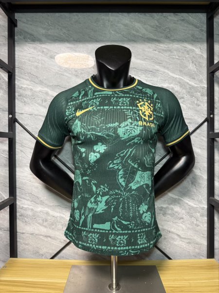 Brazil 2026 Special Edition Authentic Jersey