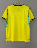 Brazil 2026 World Cup Home Stadium Jersey