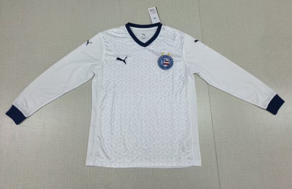 PUMA EC Bahia 2025/26 Away Long Sleeve Jersey
