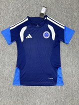 Adidas Cruzeiro 2025/26 Pre-Match Training Jersey (Women's)