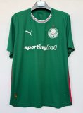 PUMA SE Palmeiras 2025 Home Authentic Jersey