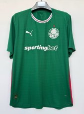 PUMA SE Palmeiras 2025 Home Authentic Jersey